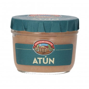 Pâté de thon, 125 g. Casa Tarradellas