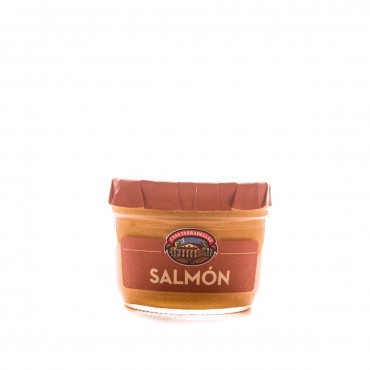 Paté de salmó, 125 g. Casa Tarradellas