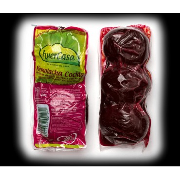 Remolatxa cuita, 500 g 