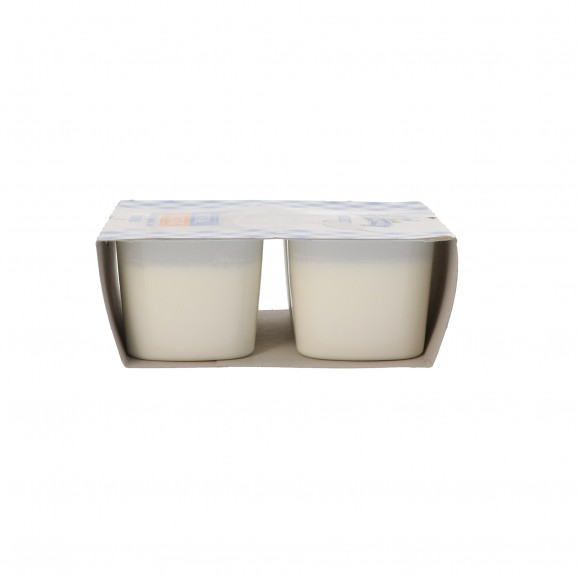 Iogurt natural ensucrat, 4 unitats de 125 g. Fageda