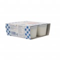 Iogurt de maduixa, 4 unitats de 125 g. Fageda