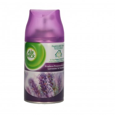 Recàrrega ambientador Freshmatic de lavanda, 250 ml. Air Wick