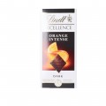 Chocolate negro con naranja, 100 g. Lindt