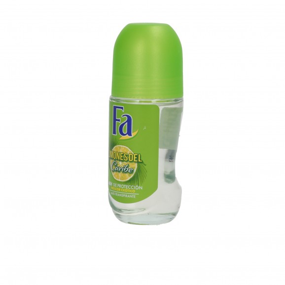 Desodorant de bola de llimona del Carib, 50 ml. Fa