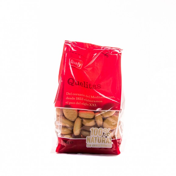 QUELY QUELITAS CRUJIENTES 200GR