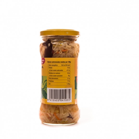 Amanida xinesa, 370 ml. Amalur
