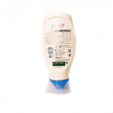Mayonnaise en doseur, 430 ml. Ligeresa