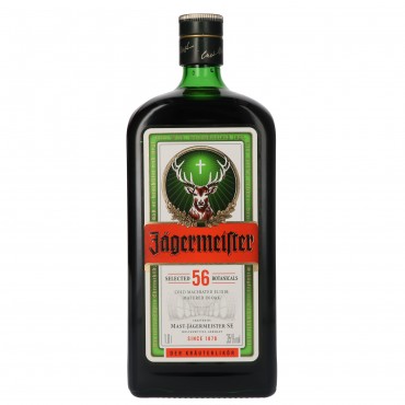 Licor d'herbes, 1 l. Jagermeister