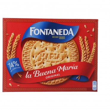 Galetes maria, 800 g. Fontaneda