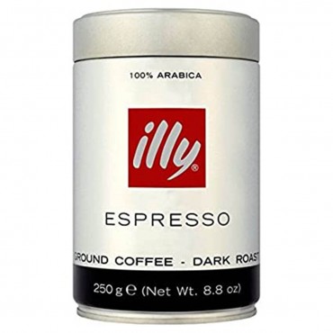 ILLY N CAFE ESPRESSO MOLT 250G