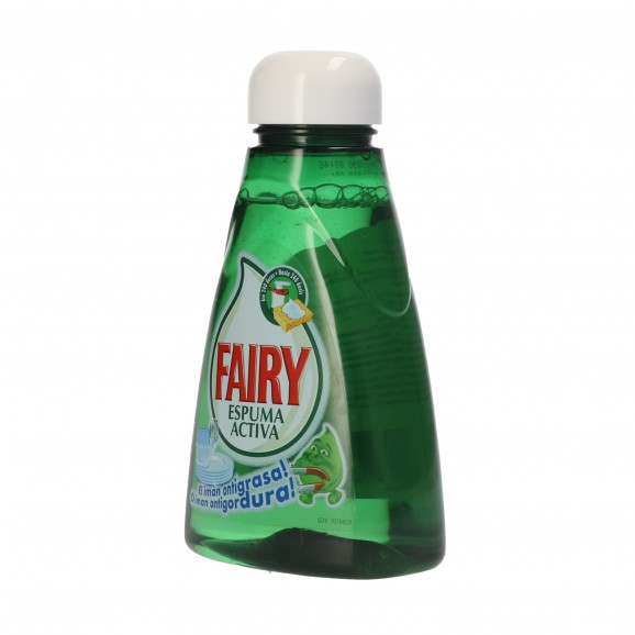 Recharge de liquide vaisselle avec mousse active, 365 ml. Fairy