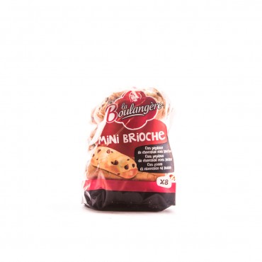 LA BOULANGERE PA DE LLET XOCO. X8