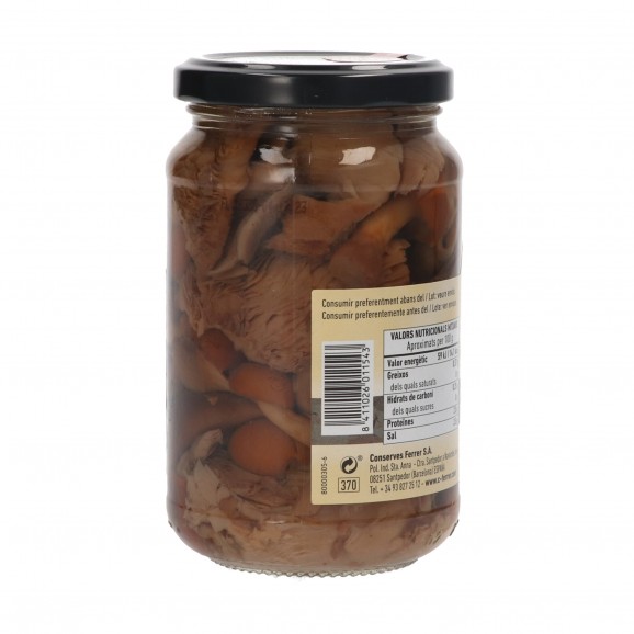 Champignons assortis, 340 g. Ferrer