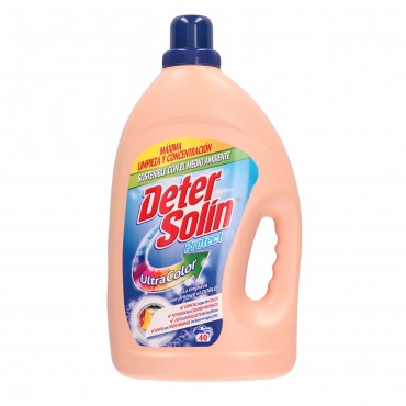 DETERSOLIN DET. ROPA COLOR 37D. 1.850ML