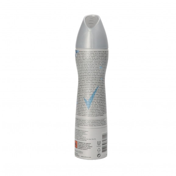 Desodorant invisible en esprai Aqua antitranspirant, 200 ml. Rexona