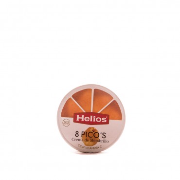HELIOS MEMBRILLO PORCIONES 170GR