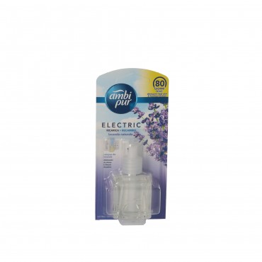 AMBIPUR ELECTRICO RECAMBIO LAVANDA