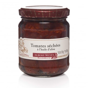 A.MENES TOMATES ACEITE OLIVA 110GR