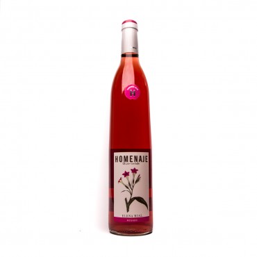HOMENAJE NAVARRA ROSE 75CL