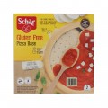 Base de pizza de masa madre sin gluten y sin lactosa, 300 g. Schär