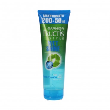 FRUCTIS GEL EFECTO MOJADO 200ML