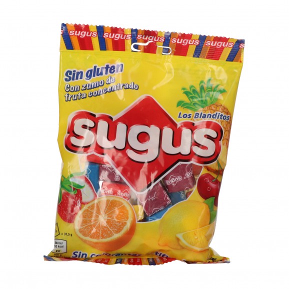 Golosinas de sabores variados, 150 g. Suchard