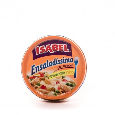 Ensalada russa, 220 g. Isabel