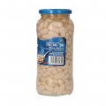 Judías cocidas sin sal, 400 g. Cidacos