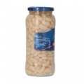 Judías cocidas sin sal, 400 g. Cidacos