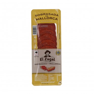 ZAGAL SOBRASADA LONCHAS 65GR
