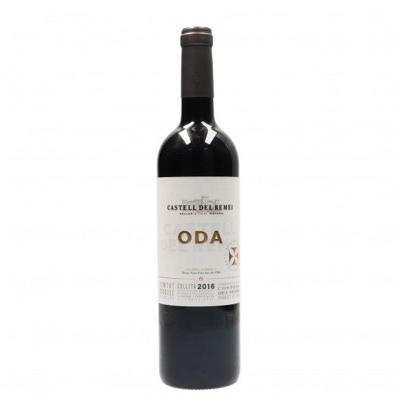 Vin rouge Oda, 75 cl. Castell del Remei