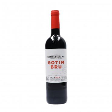 CASTELL DEL REMEI GOTIM BRU TINTO 75CL