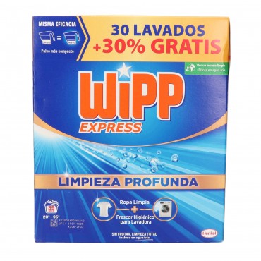 WIPP DET. POLS NETEJA PROF. 30C 1.950G