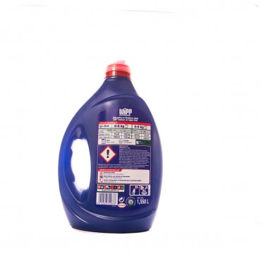 WIPP DETERG. GEL LIMP. PROF. 28D 1,260ML