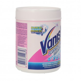 Vanish Oxi Action White Ropa Blanca 450g