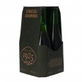 Cerveza 1925, 4 unidades de 33 cl. Alhambra