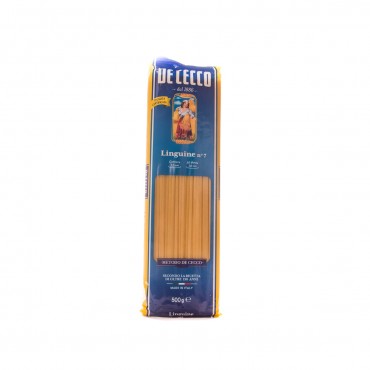DE CECCO LINGUINE Nº7 500GR