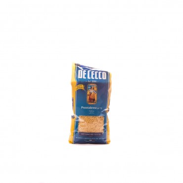 DE CECCO PUNTALETTE Nº73 500GR