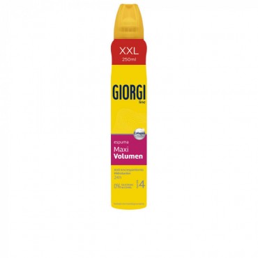 GIORGI ESPUMA VOLUMEN 250ML