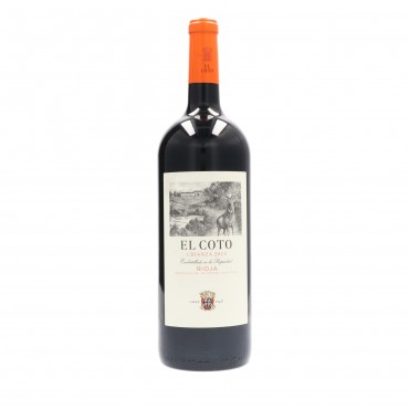 EL COTO RIOJA 1,5 L