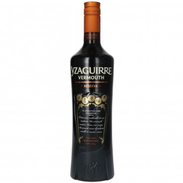 Vermouth noir réserve spéciale, 1 l. Yzaguirre