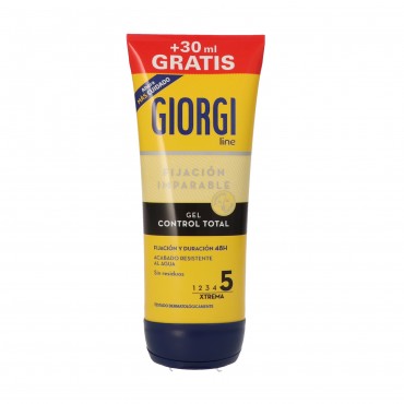 GIORGI FIXATEUR CONTROLE TOTAL 170ML