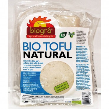 BIOGRA TOFU FRESC 290G
