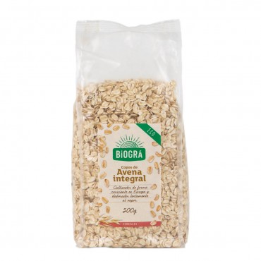 BIOGRA FLOCONS CIVADA GRUIX.500G
