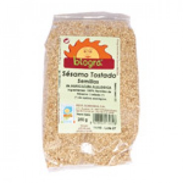 Sèsam torrat, 250 g. Biográ