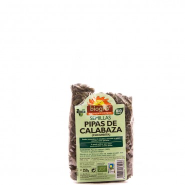 BIOGRA LLAVOR CARBASSA 250G