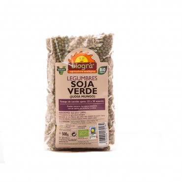 SOL NAT.SOJA VERTE 500G