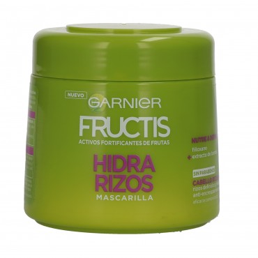 FRUCTIS MASCARETA RINXOLS 300ML