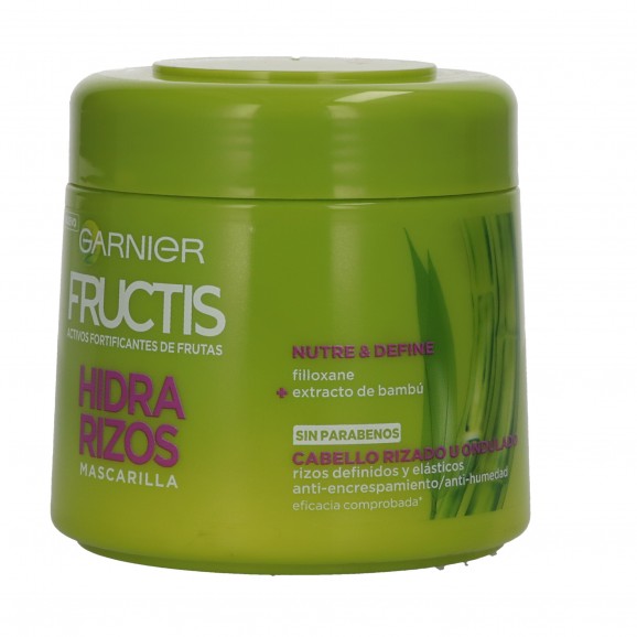 FRUCTIS MASQUE BOUCLES 300ML