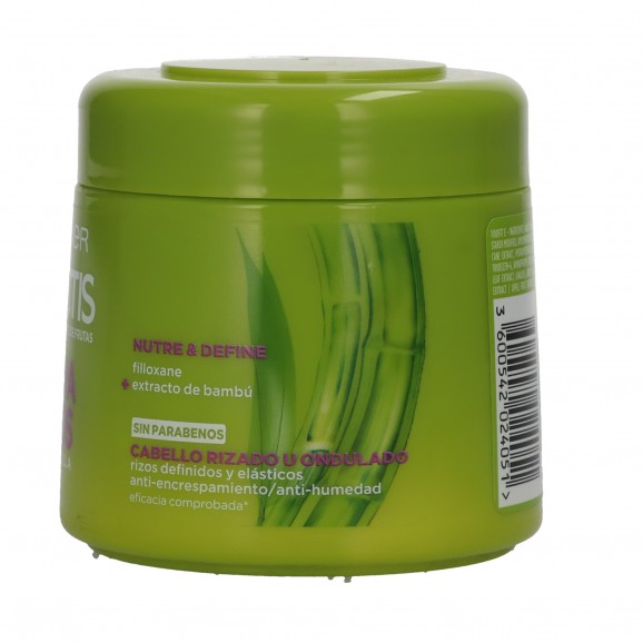 FRUCTIS MASQUE BOUCLES 300ML
